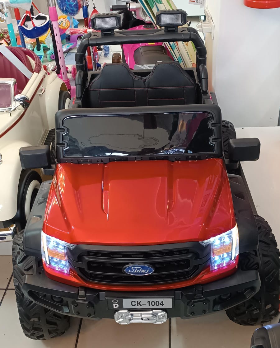 CAMIONETA CONFORT 4X4 