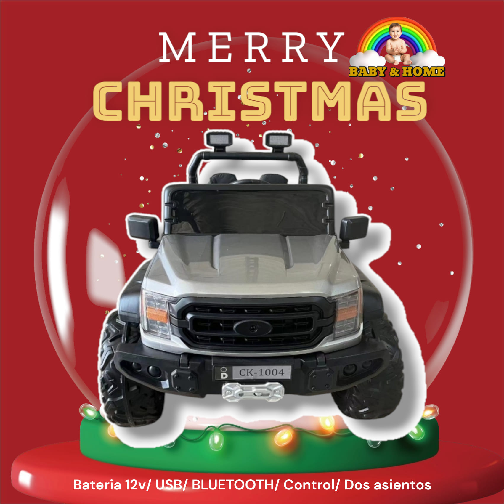 CAMIONETA CONFORT GRANDE(AGOTADO)