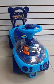 BUGUI PANDA CORREPASILLOS- CARRITO DE BEBE