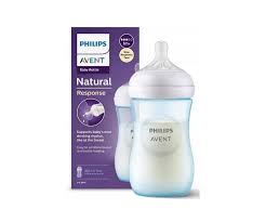 BIBERON AVENT NATURAL RESPONSE   9 ONZAS- POLIPROPILENO  
