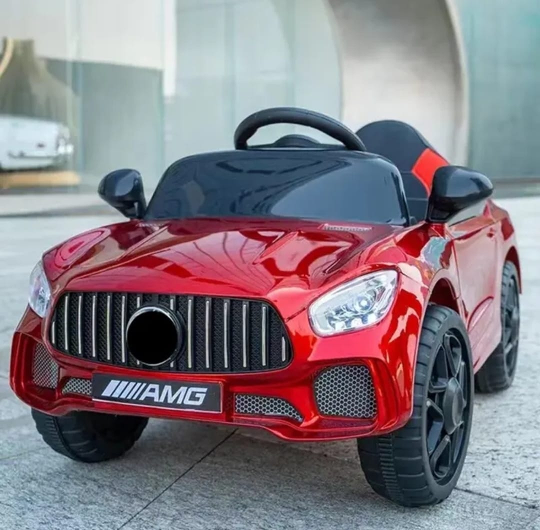 CARRO DEPORTIVO A BATERIA AMG