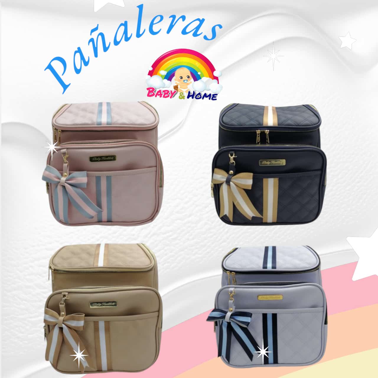PAÑALERA MALETIN