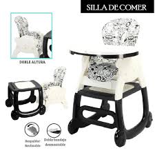 SILLA CONVERTIBLE PANDA SIN ACCESESORIOS