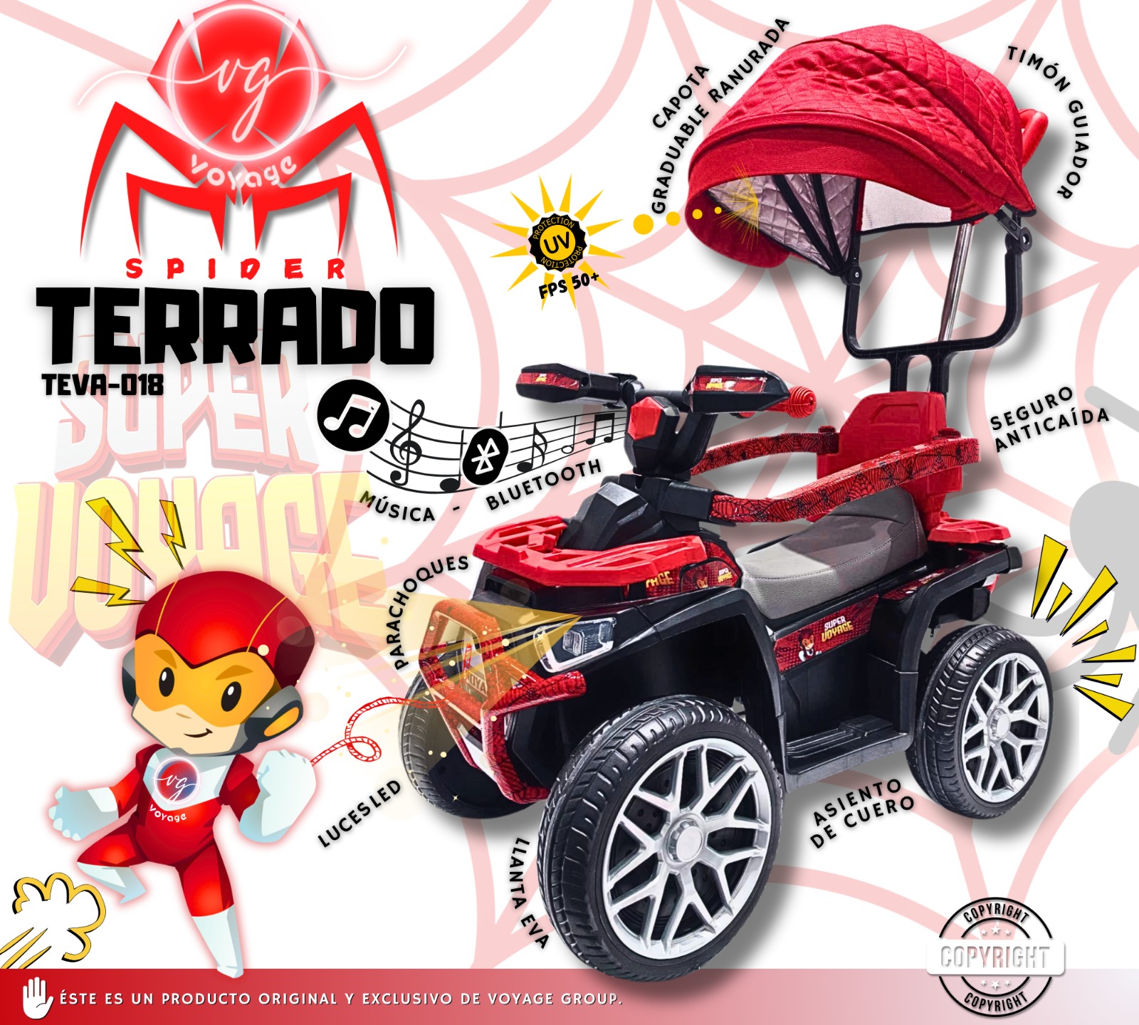 RANGEE TERRADO 