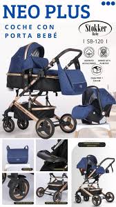 COCHE NEO PLUS