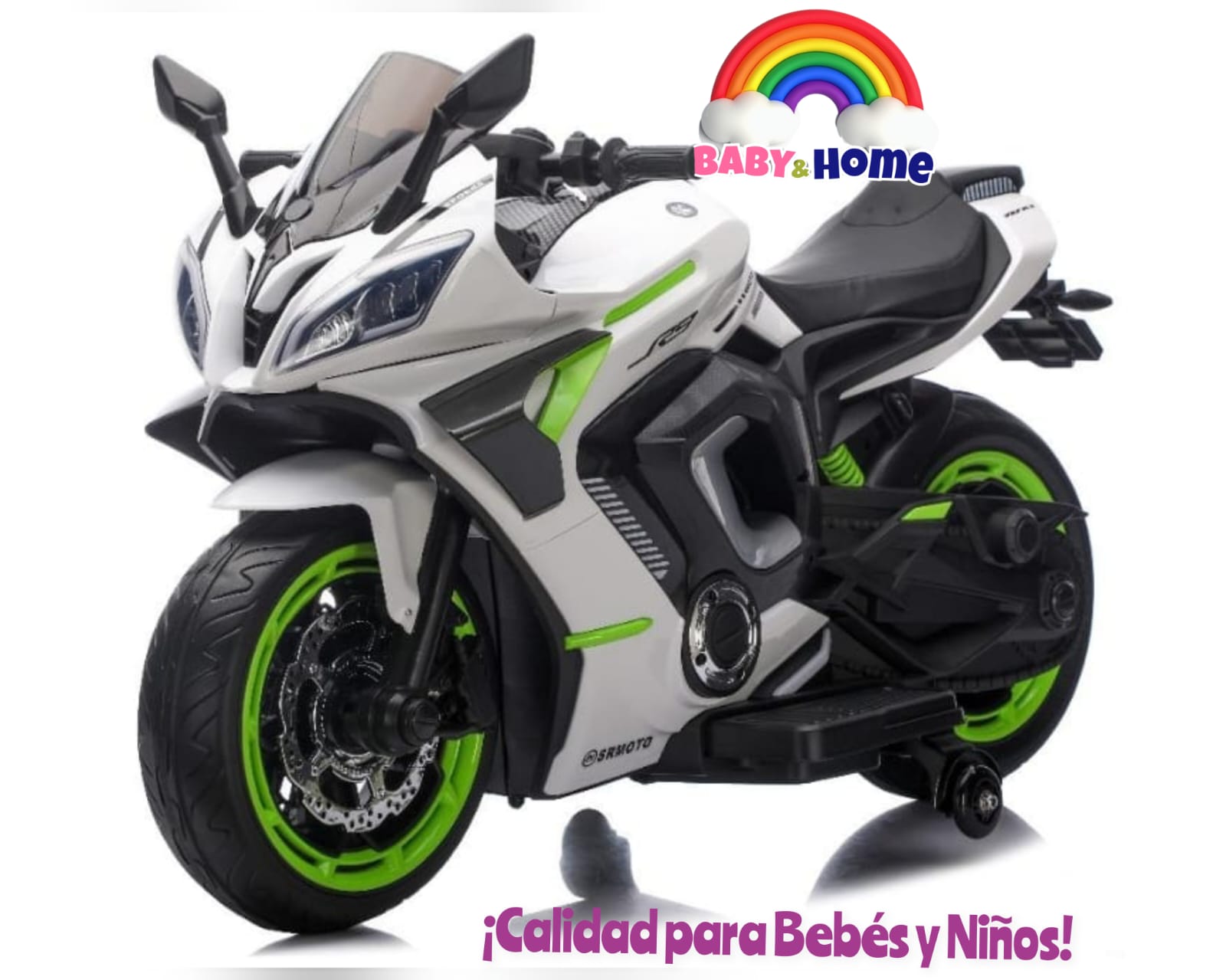 MOTO A BATERIA ELECTRICA