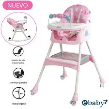 SILLA PLEGABLE EBABY