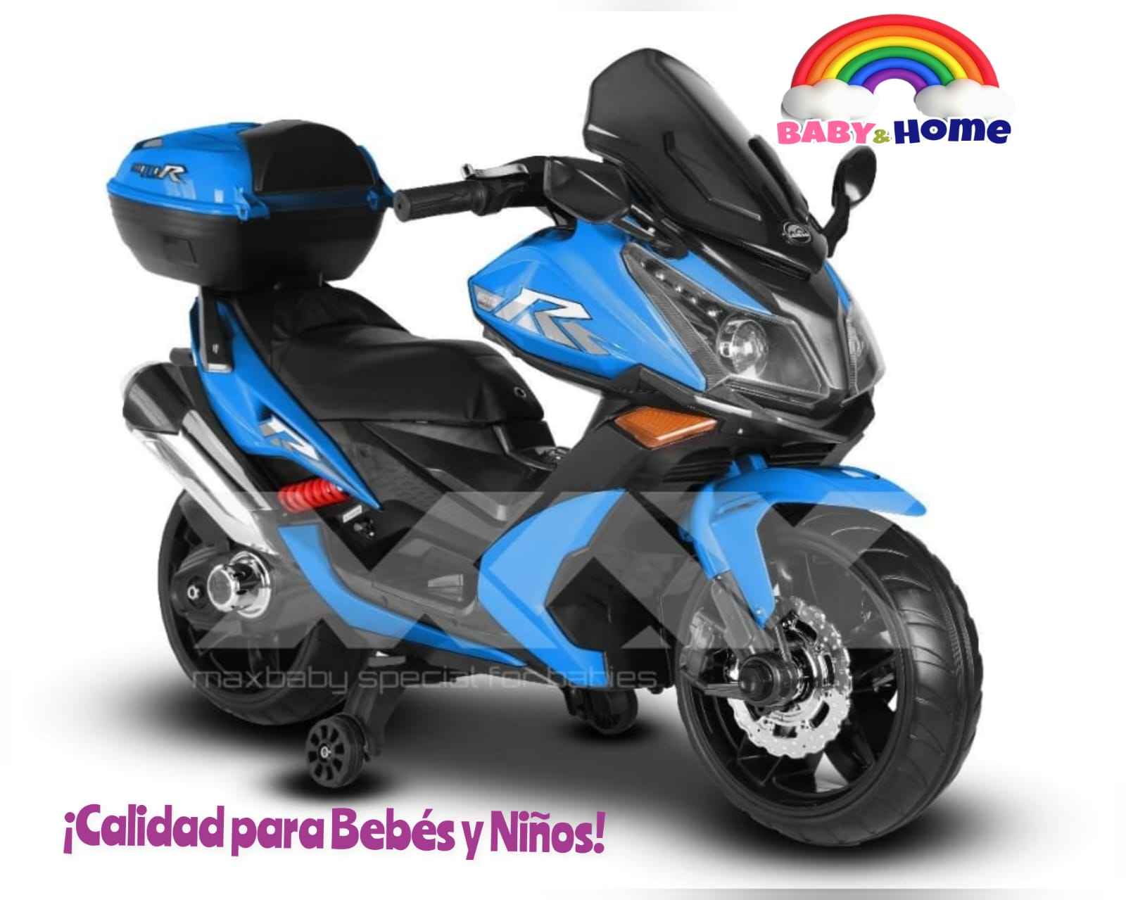 MOTO A BATERIA SCOOTER