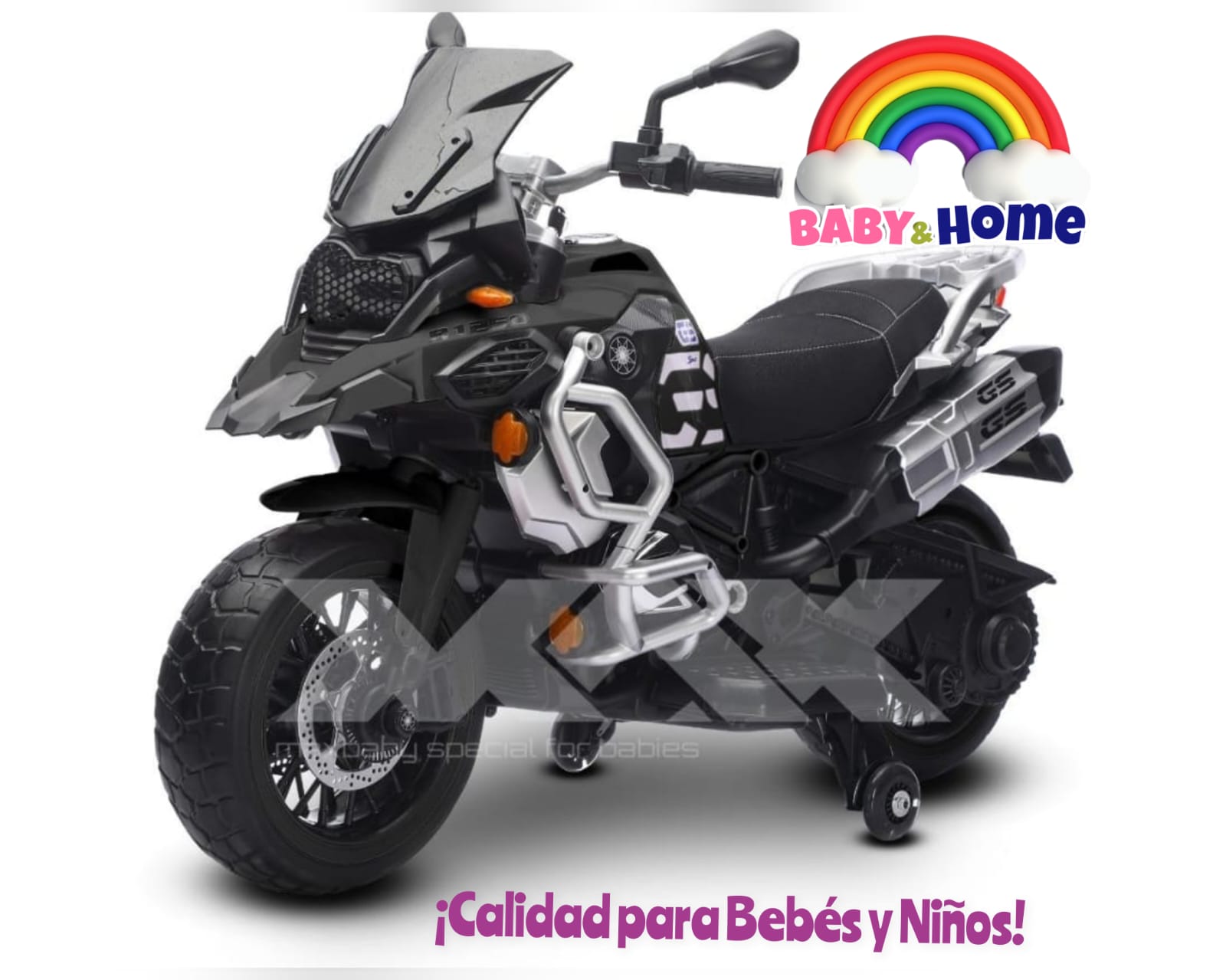 MOTO A BATERIA TRIMOTO ADVENTURE 24V