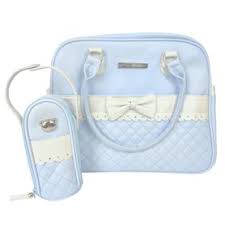 PAÑALERA LAZO CUERINA