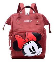 MOCHILA PAÑALERA LIGERA