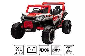 CARRO A BATERIA Y CONTROL MODELO ARENERO PRO