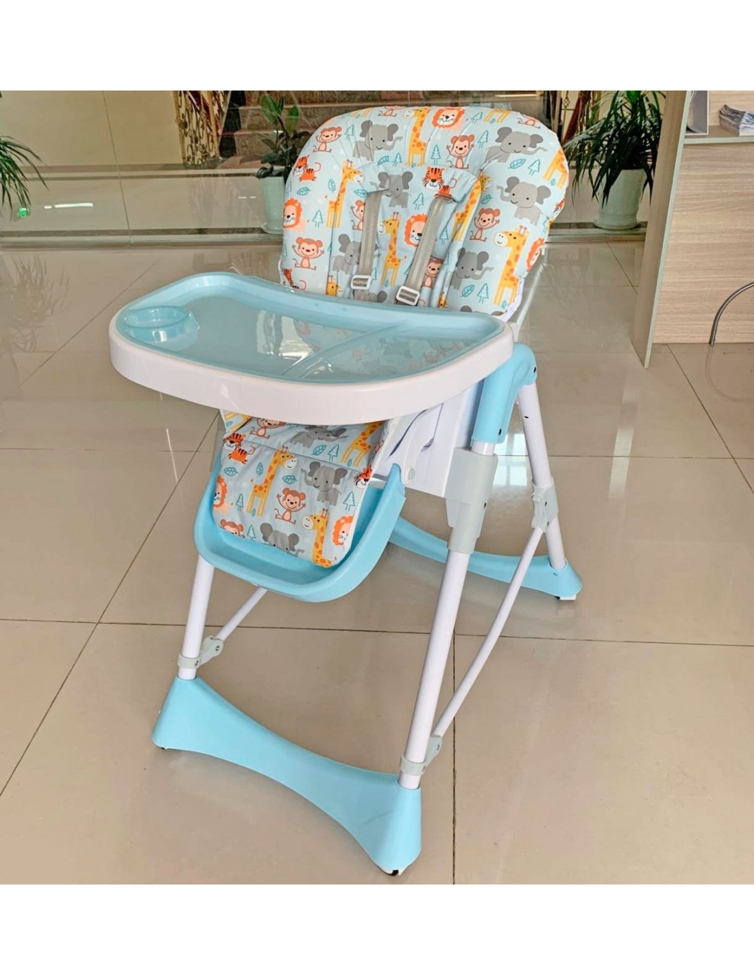 SILLA DE COMER LORI EBABY