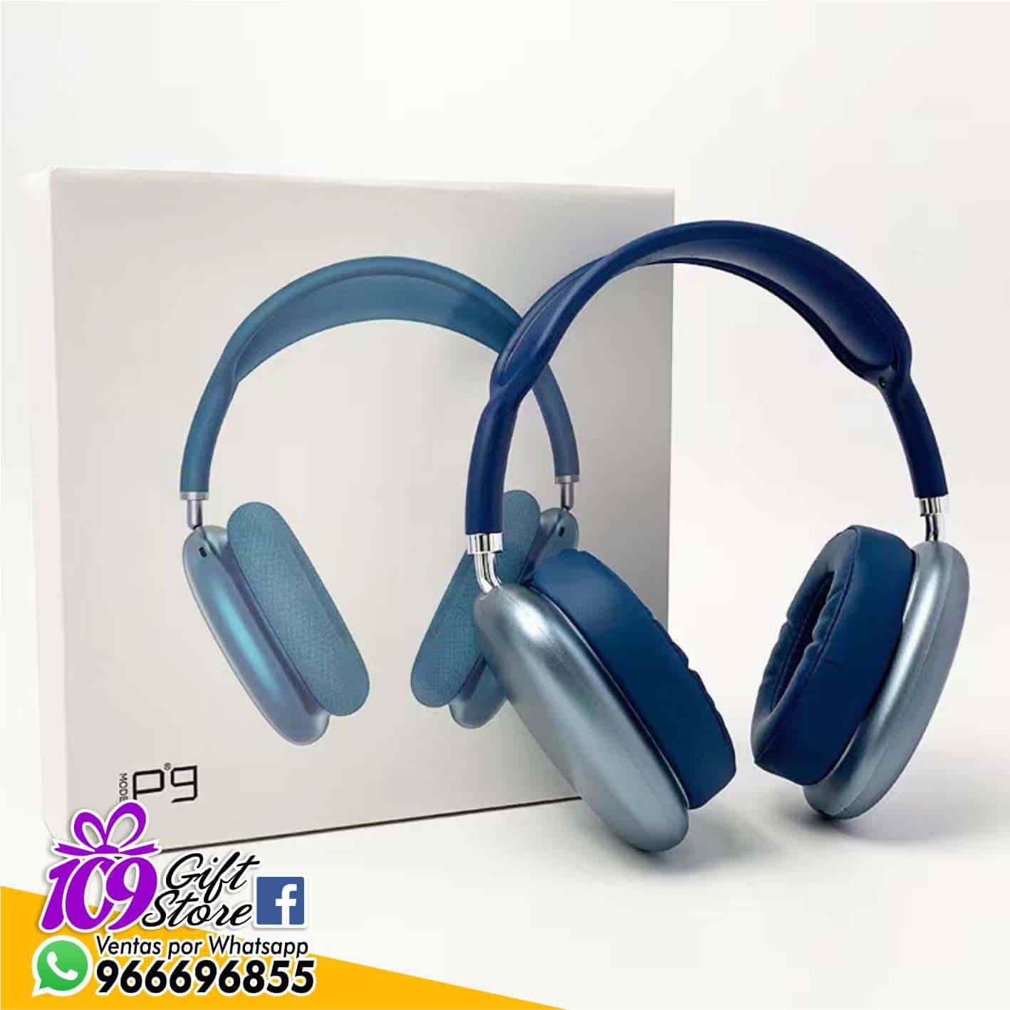 Audífonos P9