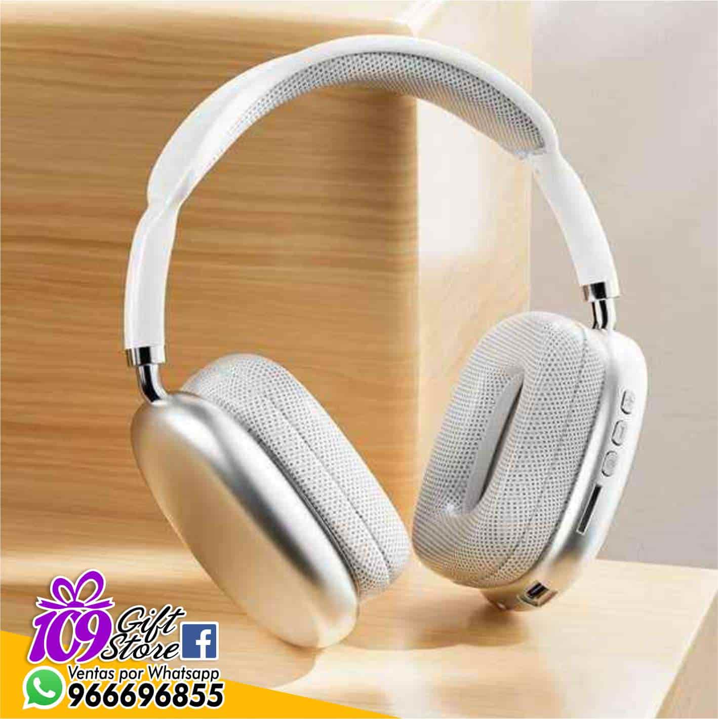 Audífonos P9 PROMAX