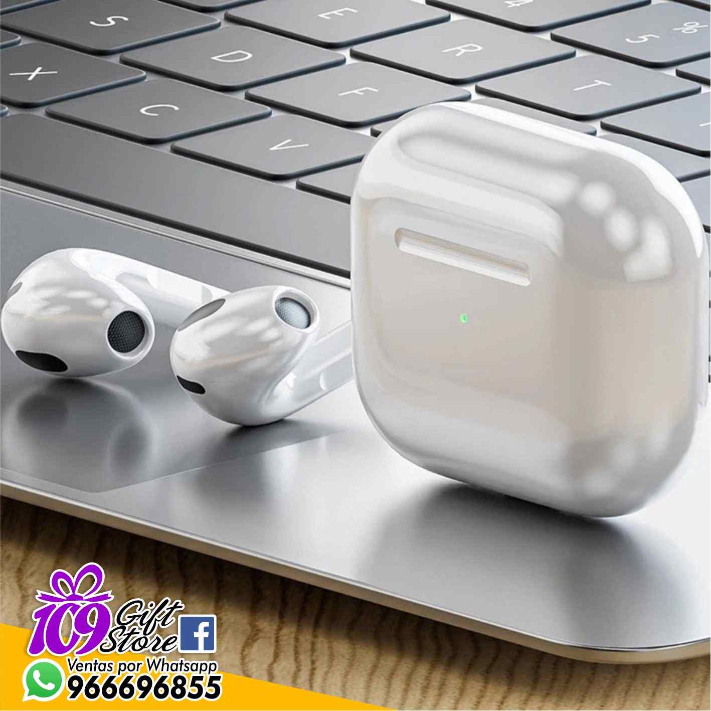 Audífonos PRO6s