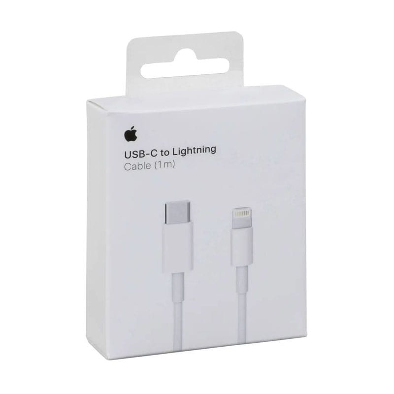 Cable IPhone Lightning a Tipo C