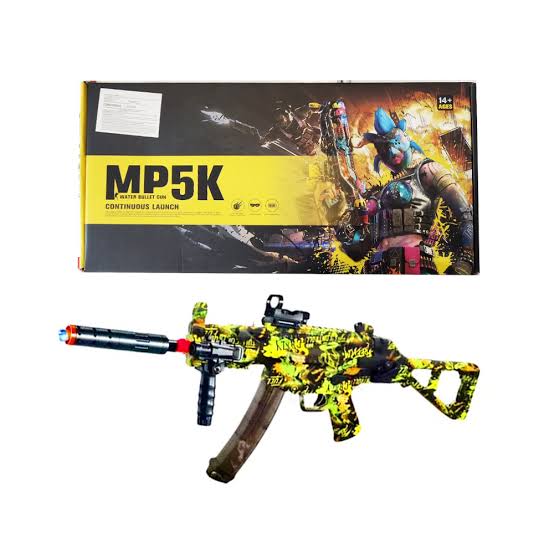 Pistola de Hidrogel MP5K 