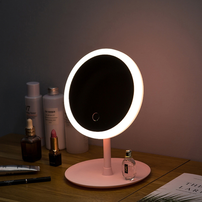 Espejo Touch Led Makeup
