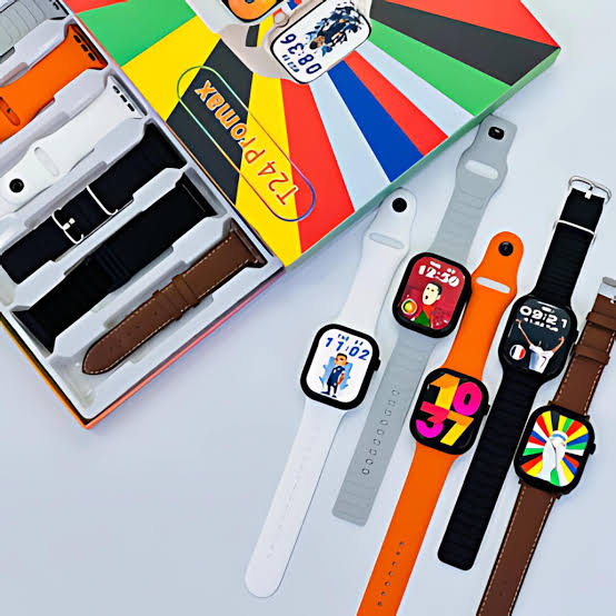 Smartwatch T24 Pro Max