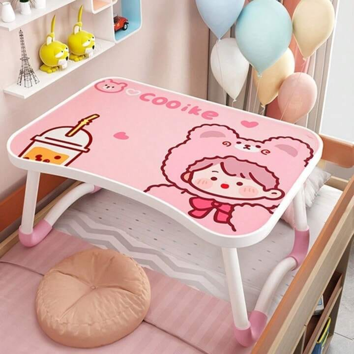 Mesa plegable multifuncional