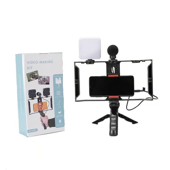  Kit de Grabación Multifuncional Tipo Celda 