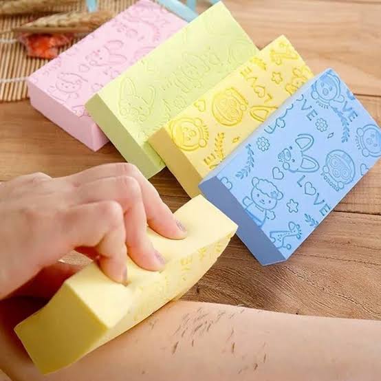 Esponja Exfoliante