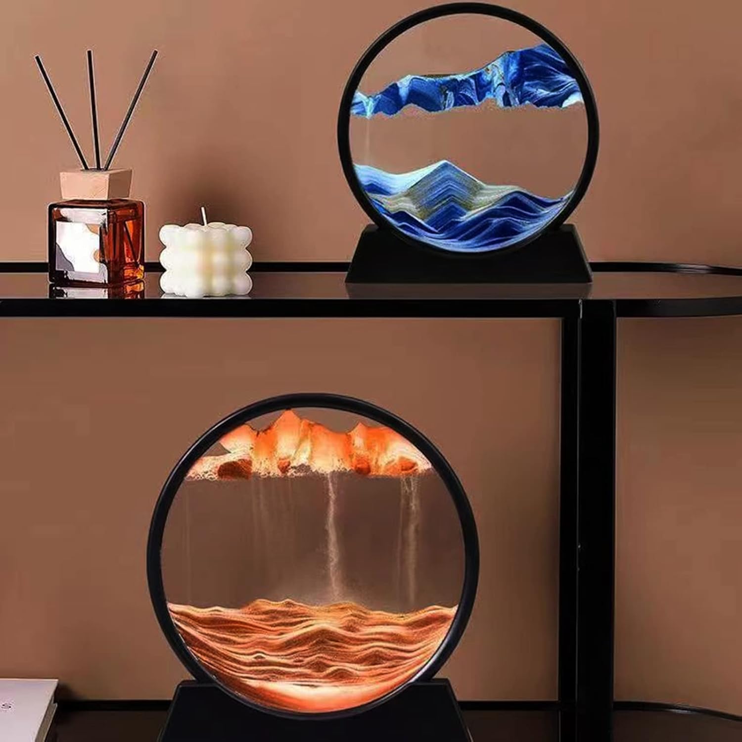 Reloj de Arena 3D