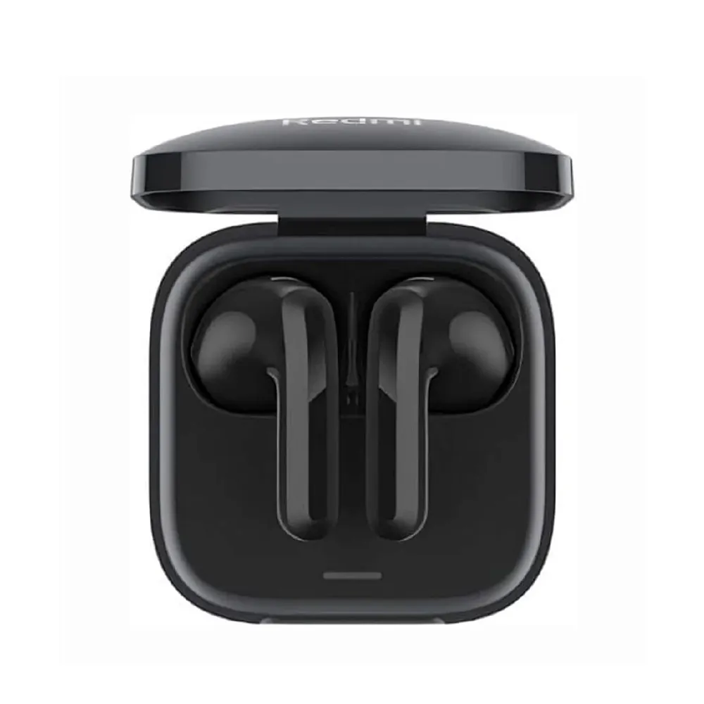 Audífonos Xiaomi Redmi Buds 6 Active - Negro