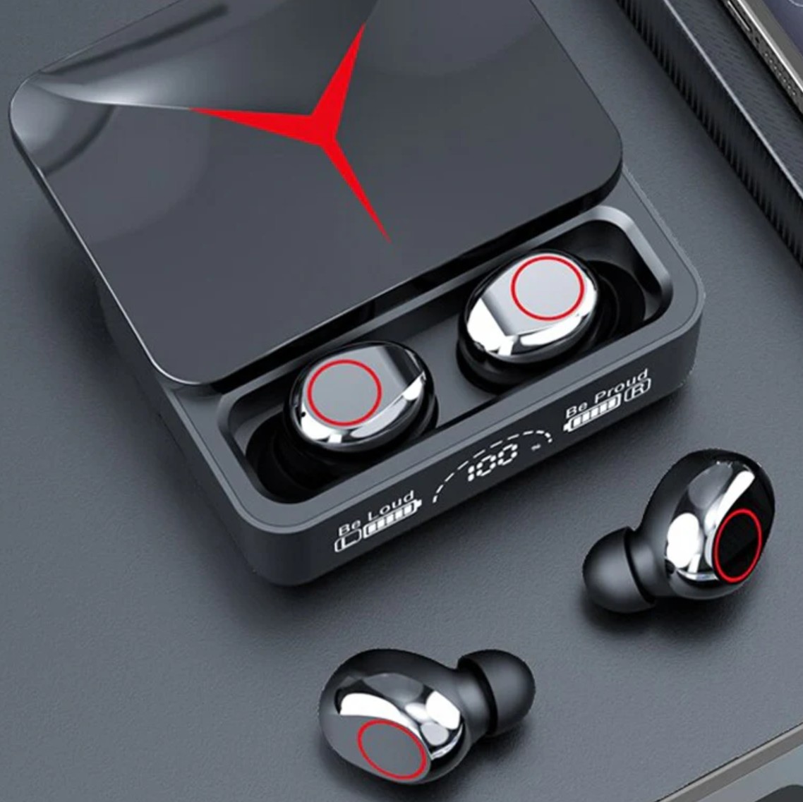Audifonos M90 Pro Gamer