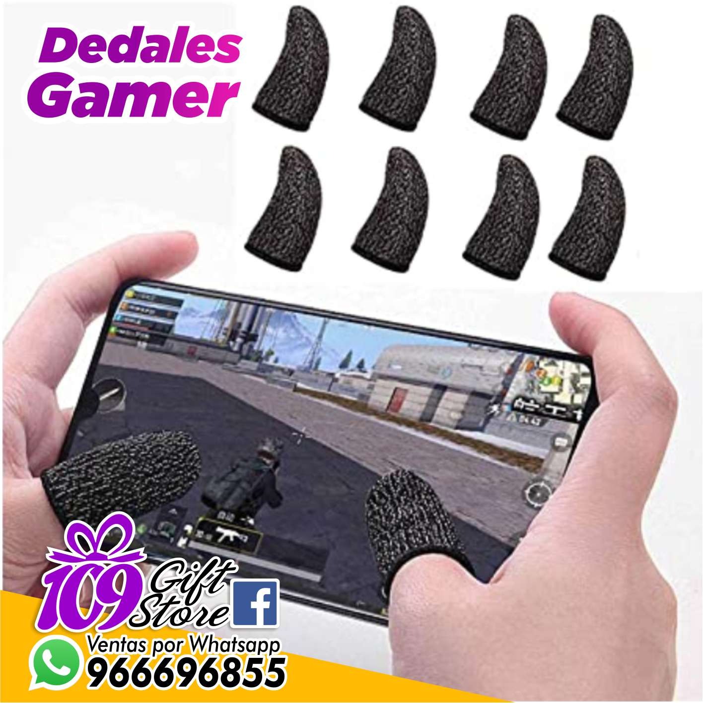 Dedales Gamer