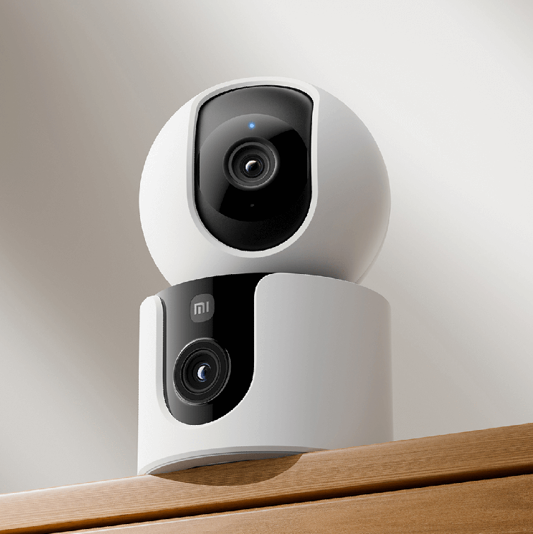 Cámara de Seguridad Xiaomi C300 Dual Detección Humana IA