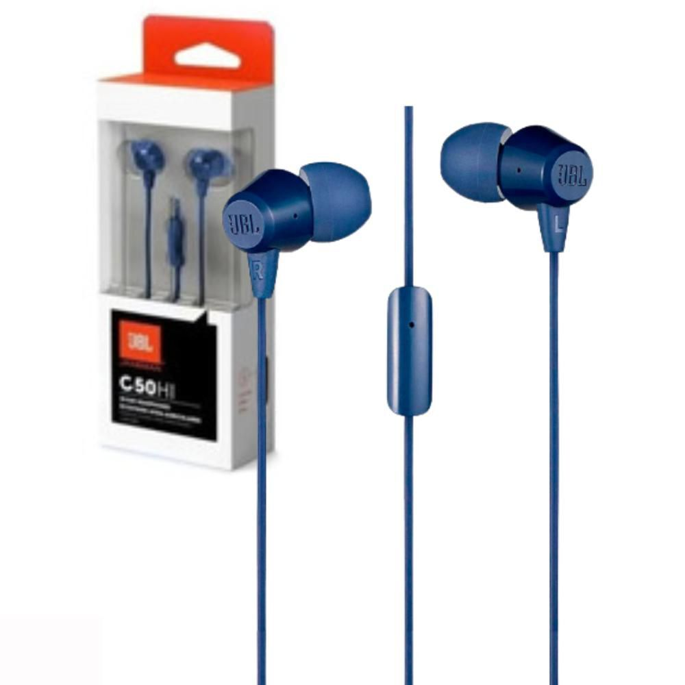 Audífono CB JBL C50 Azul