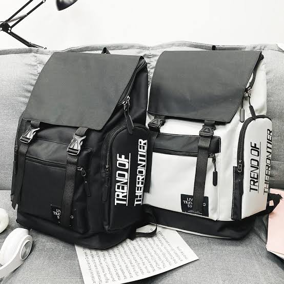 Mochila modelo Travel