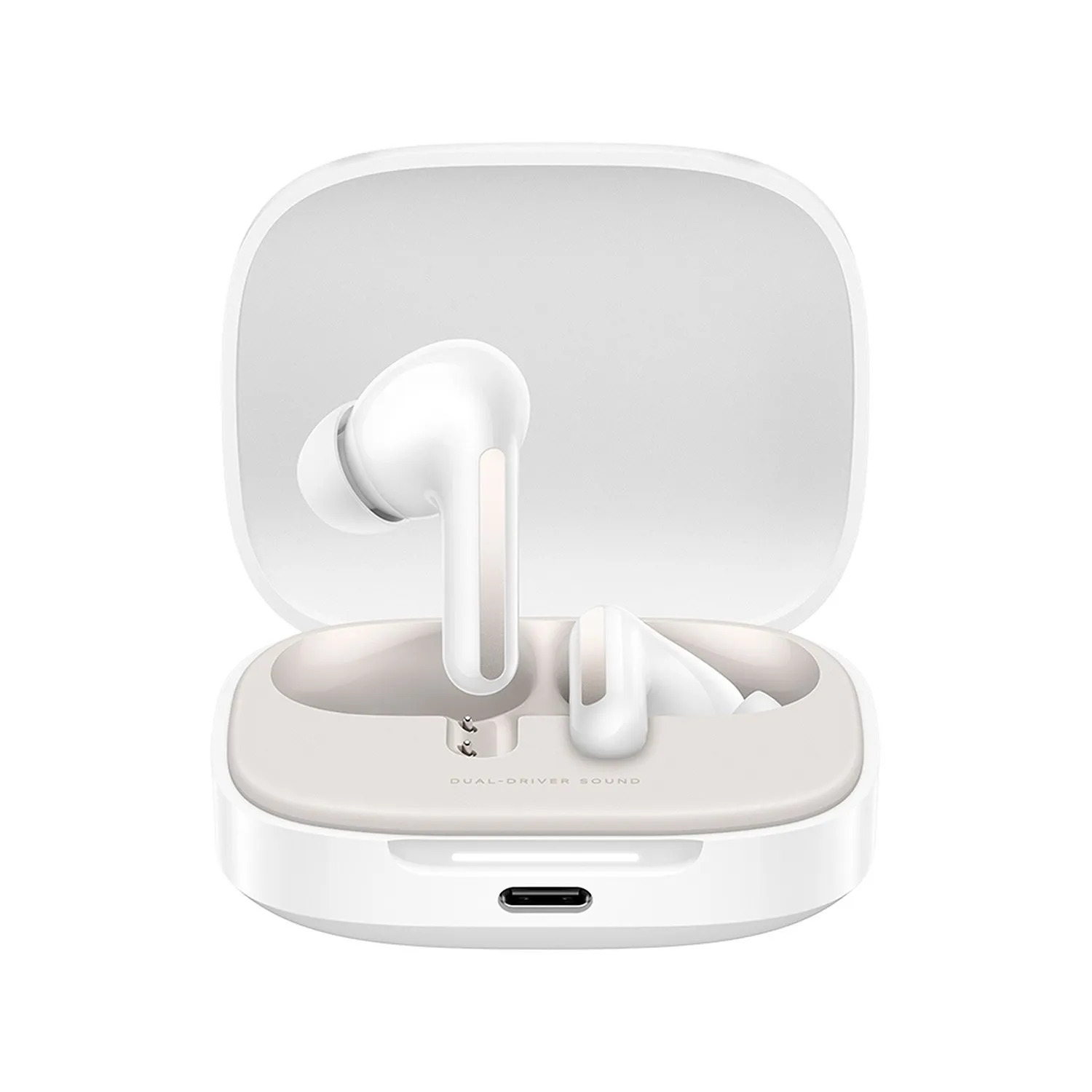 Audífonos Xiaomi Redmi Buds 6 Active - Blanco