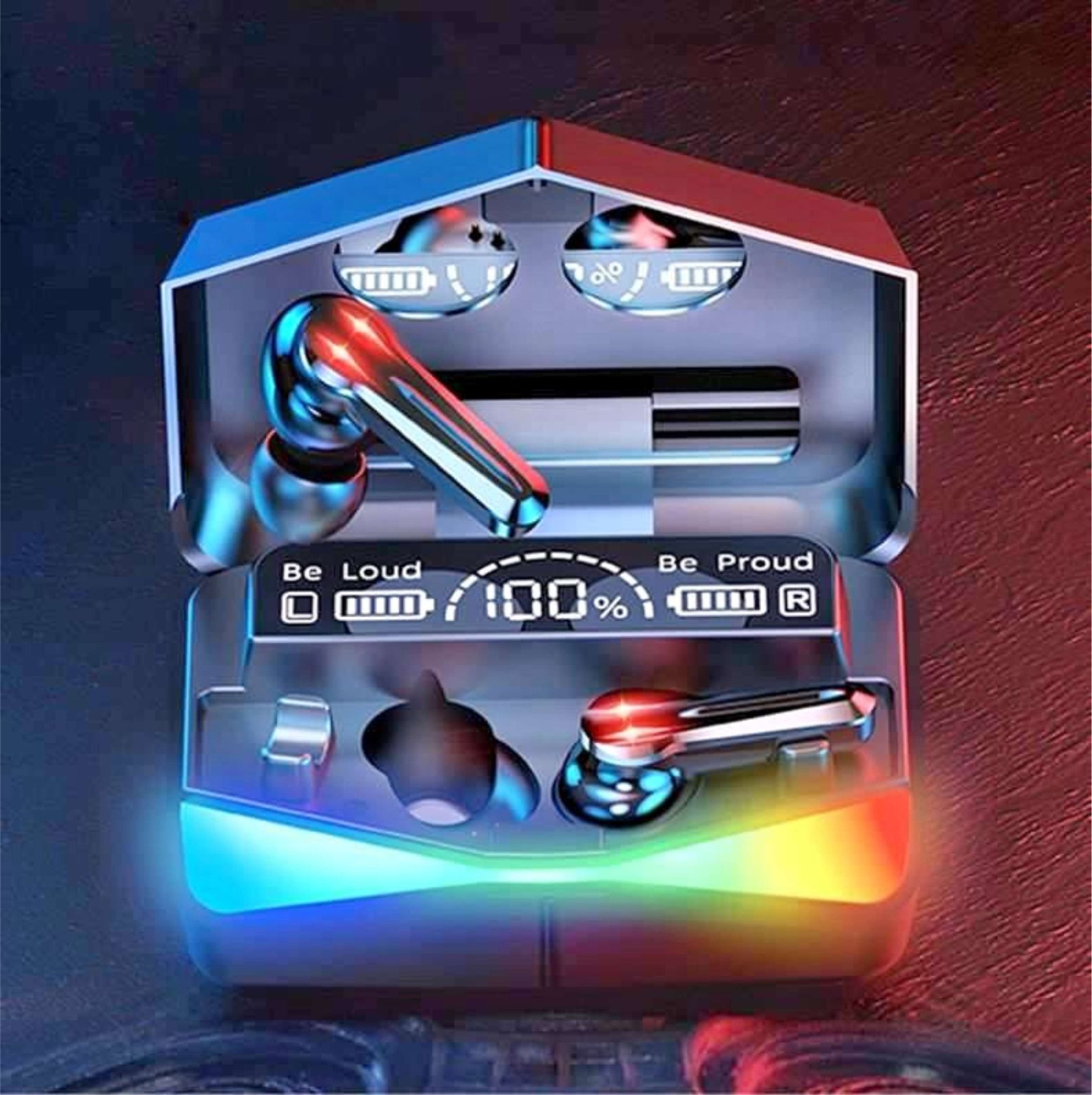Audífonos M28 Gamer