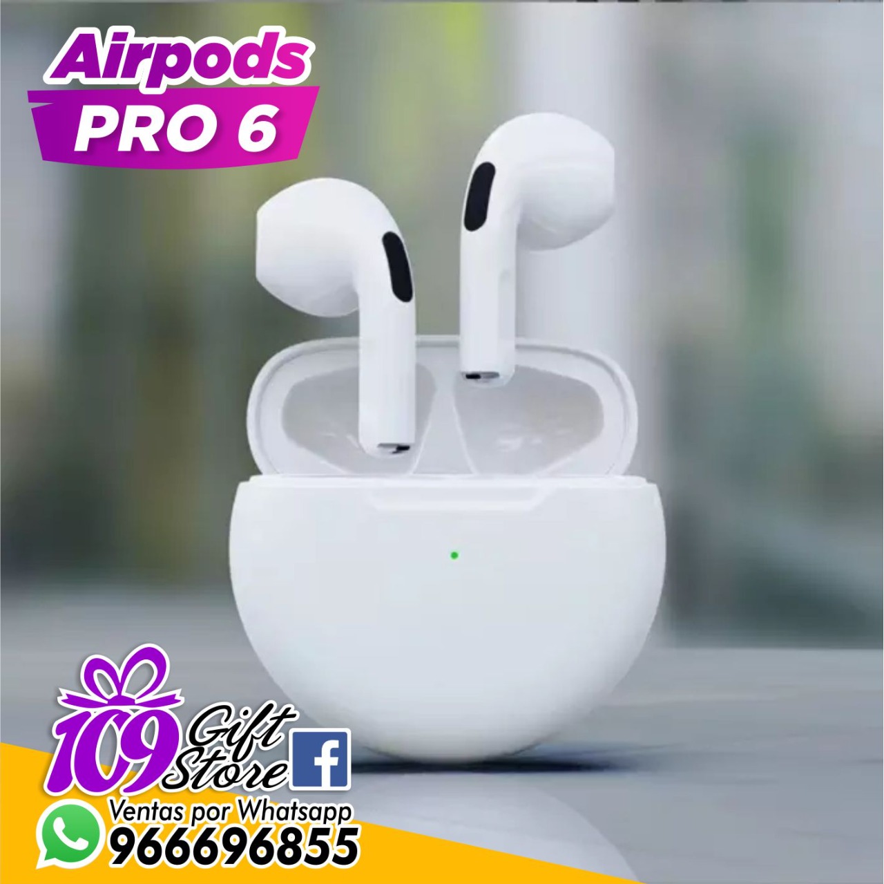 Airpods  Pro 6