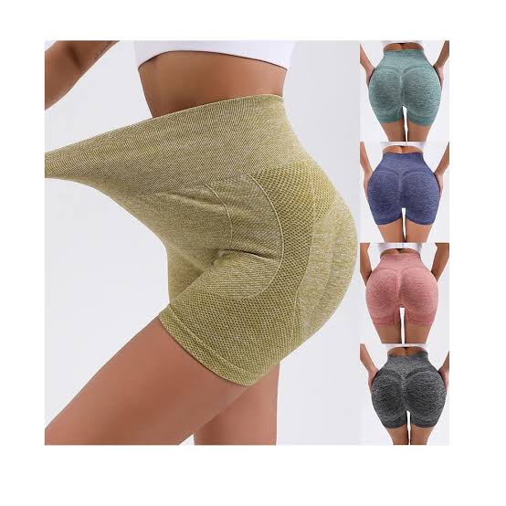 Short Deportivo Push Up Fajero