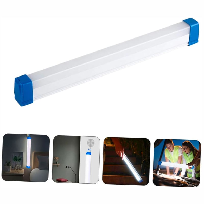 Fluorescente de Emergencia Led Recargable 