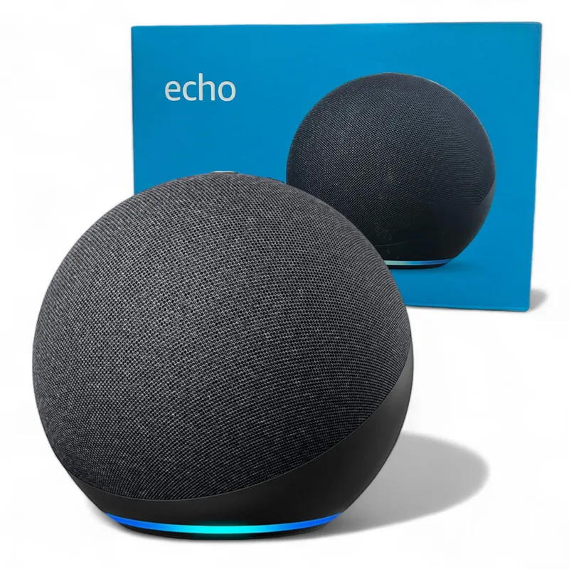 Asistente Alexa Echo Dot 5ta Generación