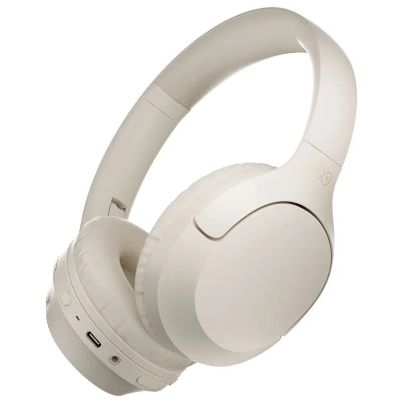 Audífonos QCY H2 PRO Bluetooth 5.3 - Blanco