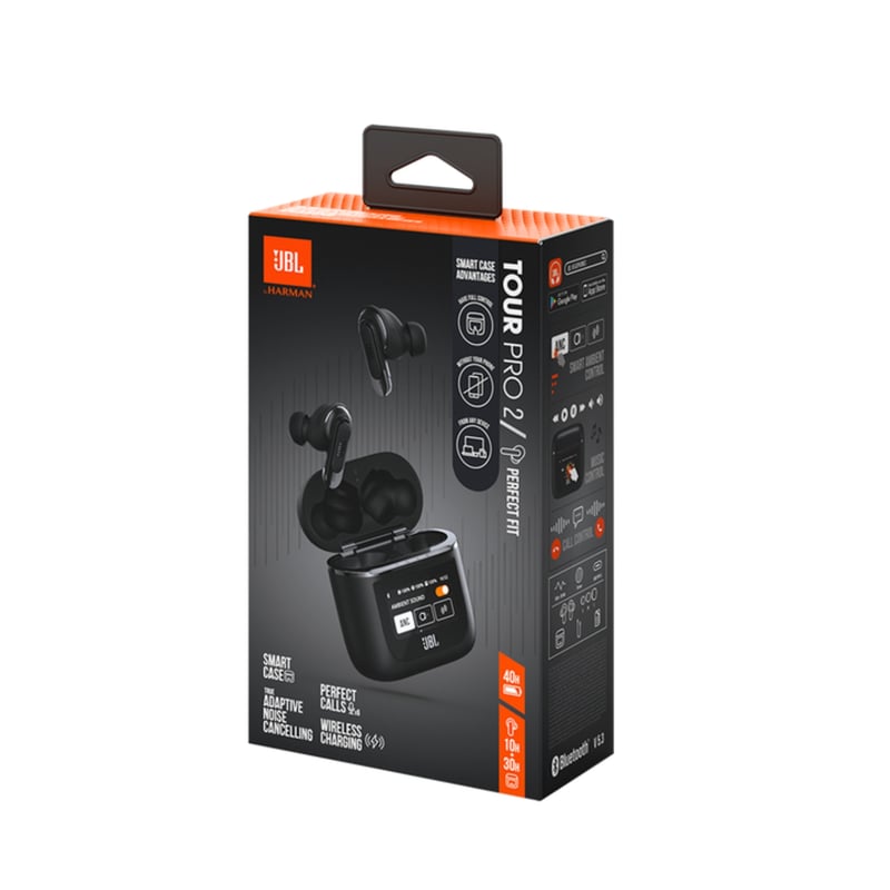 Audífono JBL Tour 2 Pro Calidad A1