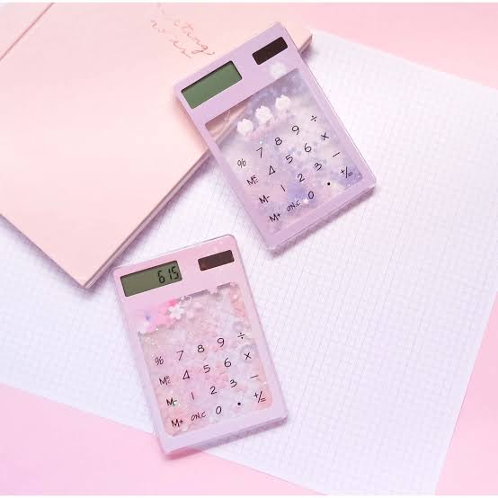 Calculadora Solar Kawai