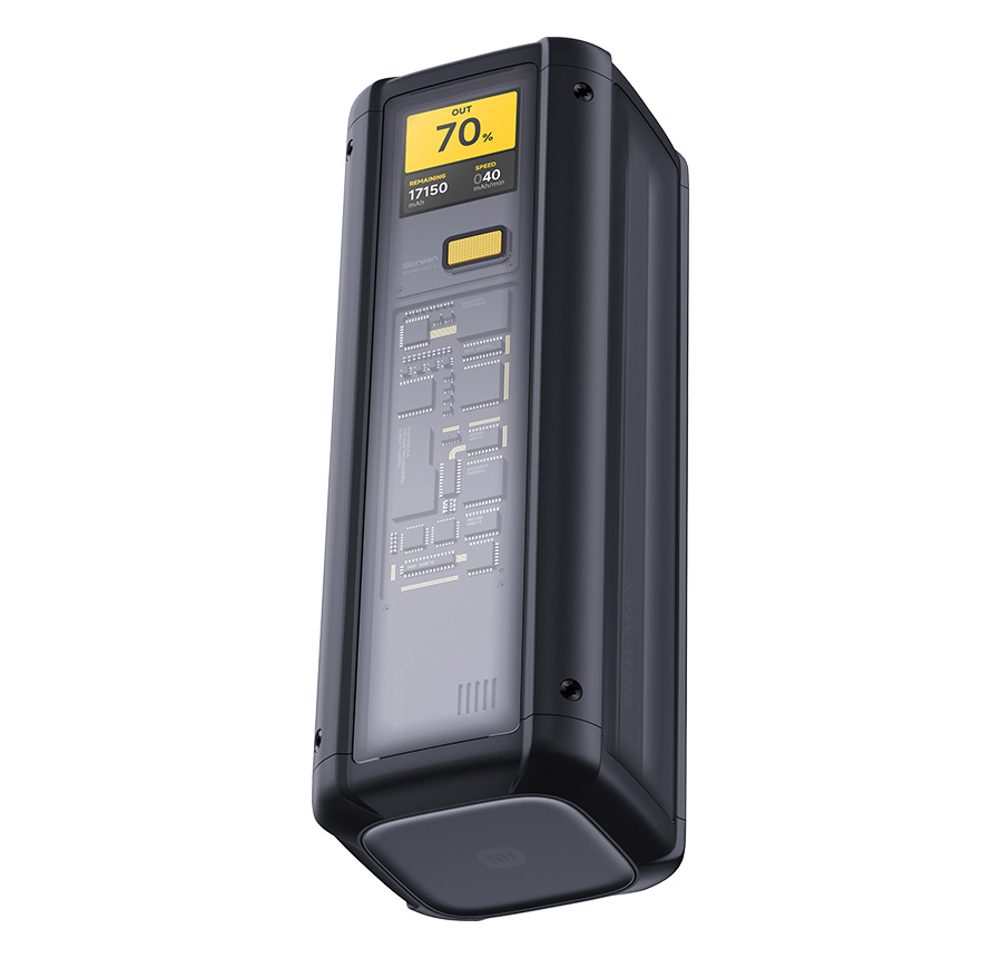 Xiaomi Powerbank 212W HyperCharge 25000mAh Gama Alta