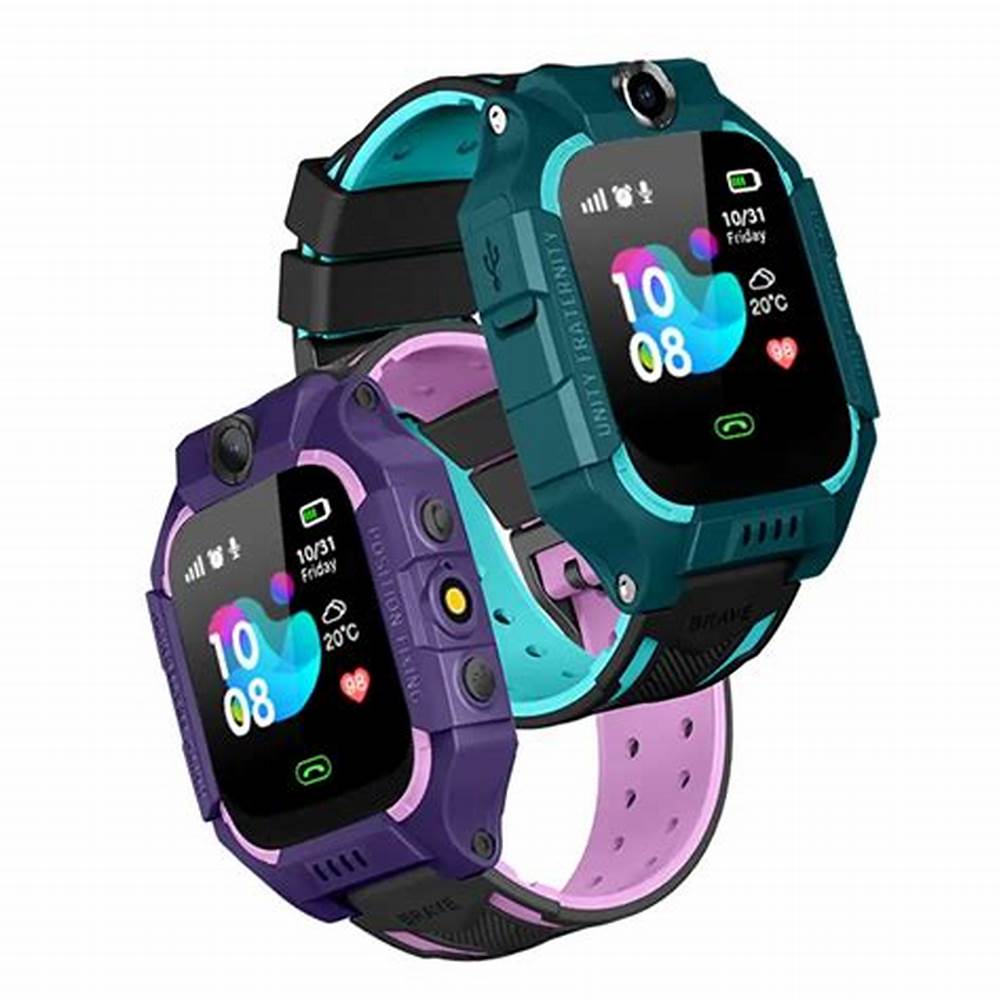 Smartwatch Con Chip Q19 Kids para niños