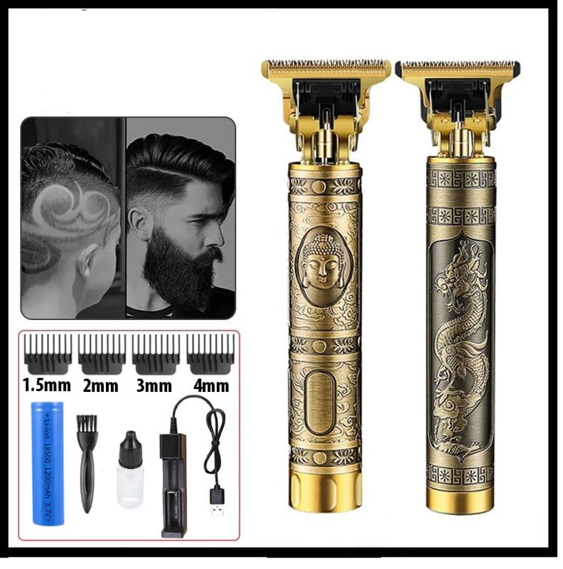 Maquina Corte Trimmer Vintage