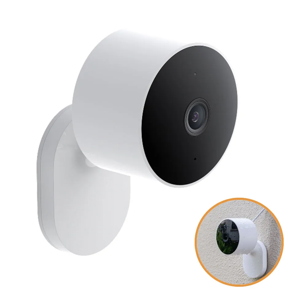 Cámara de seguridad Xiaomi Outdoor Camera AW200
