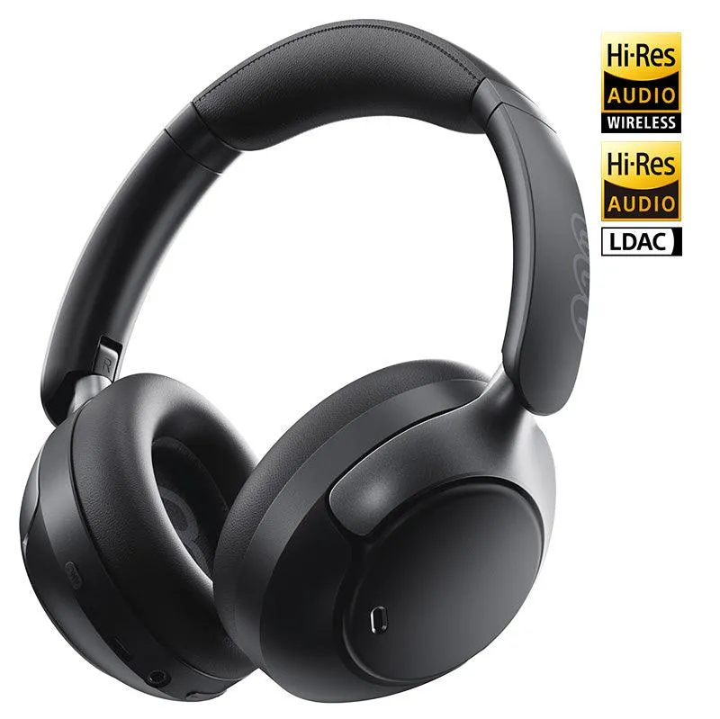 Audífonos QCY H3 PRO Bluetooth 5.3 - Negro
