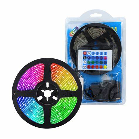 Tira de Luces Led 5M 