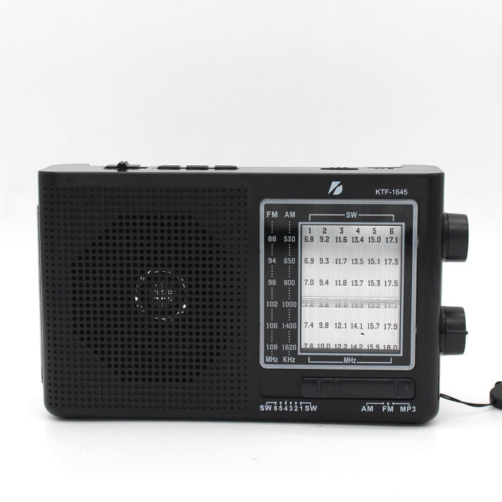 Parlante con Panel Solar KTS-1645